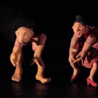 Festival Titirimundi: Teatros. Teatro Mobili. Manoviva 1