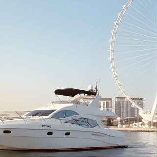 2-Hour Dubai Sea Escape, Swim, Tan & Sightseeing 2
