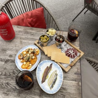 Vermouth & Aperitivo Rambla 4