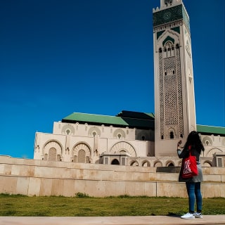 Casablanca religieuse : Visite spirituelle privée incluant la visite de la mosquée Hassan II 8