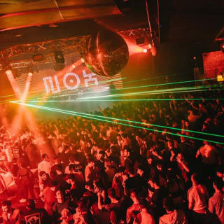 Chus & Ceballos + Rafa Barrios en NOX Club 1
