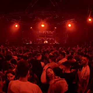 Chus & Ceballos + Rafa Barrios en NOX Club 2