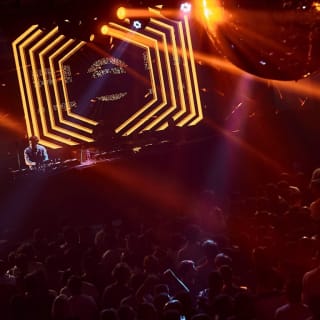 Chus & Ceballos + Rafa Barrios en NOX Club 3