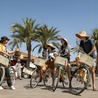 Cycling Adventure in Marrakech 1