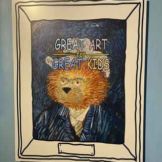 L’exposition “Great Art for Great Kids” 3