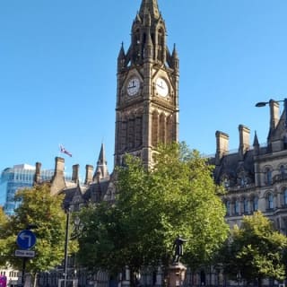 Fun, Flexible Schatzsuche in Manchester mit kryptischen Hinweisen und versteckten Schätzen 6