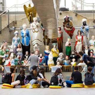 Cutty Sark Afternoon Tea in London 7