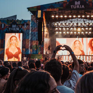 BIGSOUND VALENCIA 2027 - Lista de espera 5