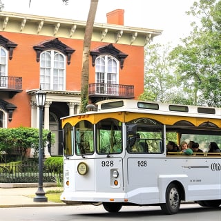 La gira en tranvía por lo histórico de Savannah 9