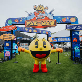 ACC9SS: PAC-MAN Carnival in Sentosa 3