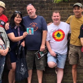 The StrummerWalk 2