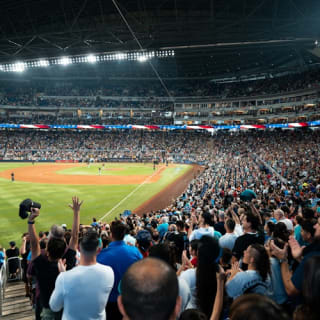 LoanDepot Park: Miami Marlins Baseball Game 6