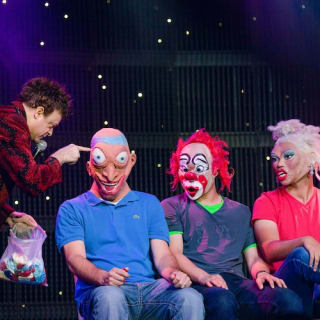 V Theater Las Vegas: V - The Ultimate Variety Show 4