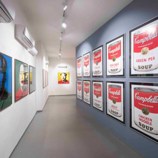 Praha: Centrální galerie 2
