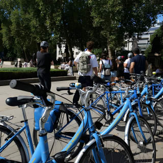 Recorrido clásico en bicicleta por los monumentos de Londres 6