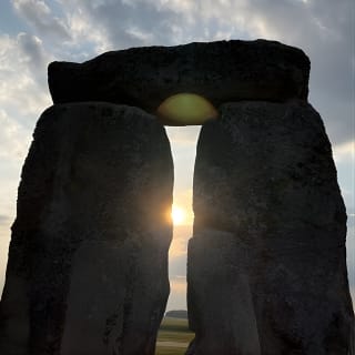 Inner Circle Access of Stonehenge including Bath and Lacock Day Tour from London 16