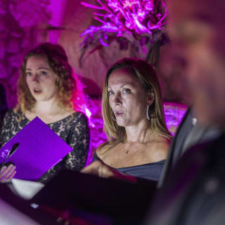 The Nash Sessions: Family Christmas Singalong at The Royal Botanic Gardens, Kew 3