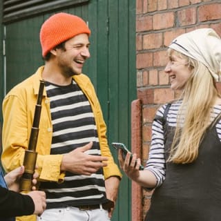 Fun, Flexible Schatzsuche in Manchester mit kryptischen Hinweisen und versteckten Schätzen 7