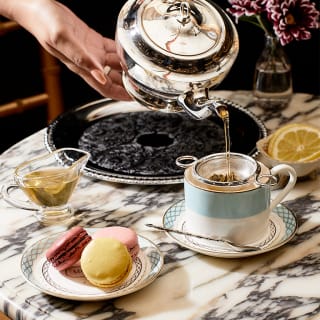 The Tea Experience at MarieBelle 3