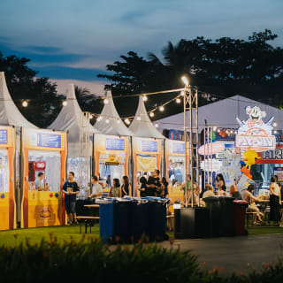 ACC9SS: PAC-MAN Carnival in Sentosa 6