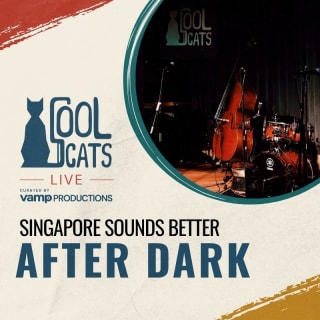 Live at Cool Cats 1