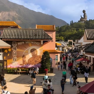 Best Seller: VIP Lantau Tai O Tour con fibbia per capelli 12