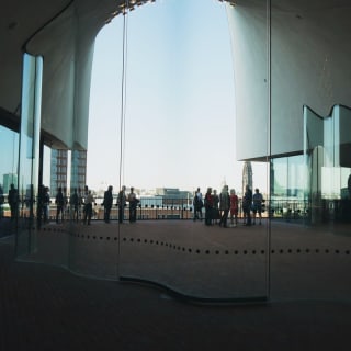 Elbphilharmonie-Plaza Führung 3