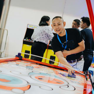 ACC9SS: PAC-MAN Carnival in Sentosa 7