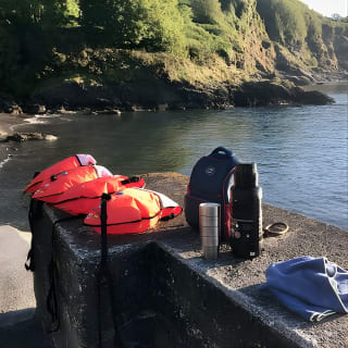 Dawn Pilgrimage and Swim in West Cork 2