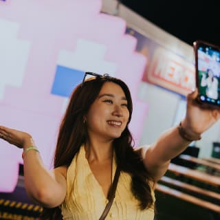 ACC9SS: PAC-MAN Carnival in Sentosa 9