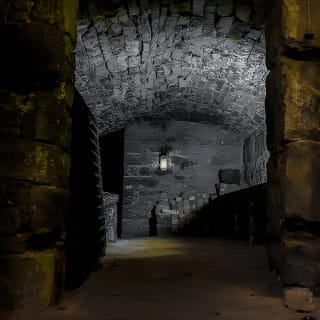 City of the Dead Underground Vaults (Day) 4
