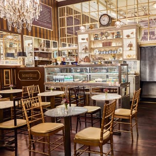 The Tea Experience at MarieBelle 2