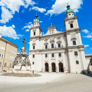 Mozart’s Salzburg Outdoor Exploration Game 3