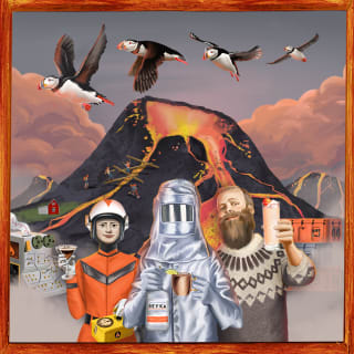 Icelandic Adventure Bar: Cocktail Experience & Obstacle Course! 1