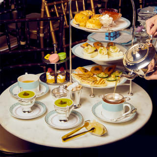 The Tea Experience at MarieBelle 5
