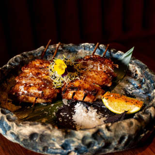 Buffet de Cocina Nikkei en Genko Restaurante 2