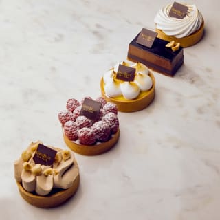 The Tea Experience at MarieBelle 4