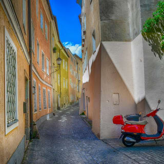 Mozart’s Salzburg Outdoor Exploration Game 4