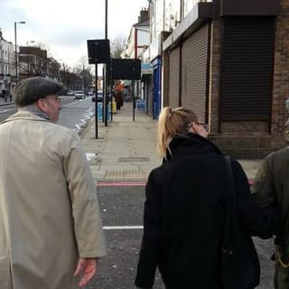 The StrummerWalk 5