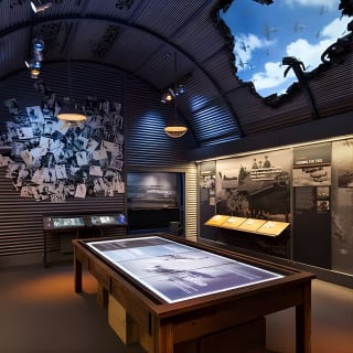 The National WWII Museum Campus Pass plus 4-D Film 4