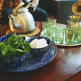 Visite de Marrakech : Cours de cuisine Tajine 3