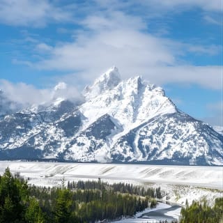 Grand Teton Self-Guided Driving Audio Tour 3