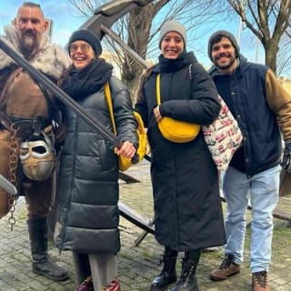 Walk with Viking Warriors through Dublin’s Medieval Quarter 25