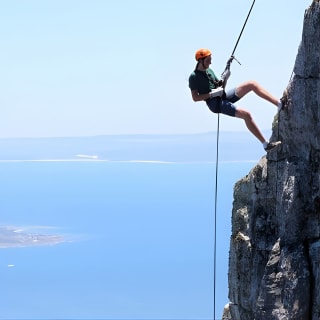 1-Hour Experience Table Mountain Abseiling 6