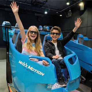 Maxx Motion - 7D Cinema 5