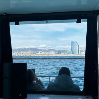 Trilogia del PORT VELL di Barcellona 3