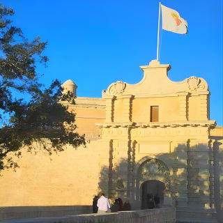 Mdina and Rabat Walking Tour inc. Catacombs and St. Paul's Grotto 1