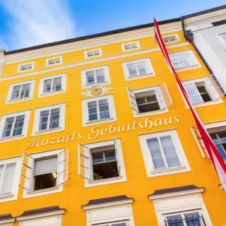 Mozart’s Salzburg Outdoor Exploration Game 5