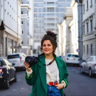 1 Hour Cape Town Bo Kaap Photoshoot Experience 19