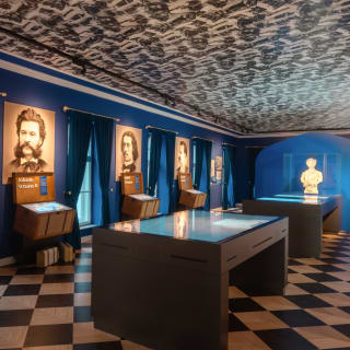 House of Strauss: Exhibition – Explore the Original Strauss Hall 1837 6